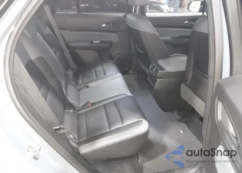 2025 Honda Prologue Touring из США, поврежденный, VIN 3GPKHXRJ6SS517786